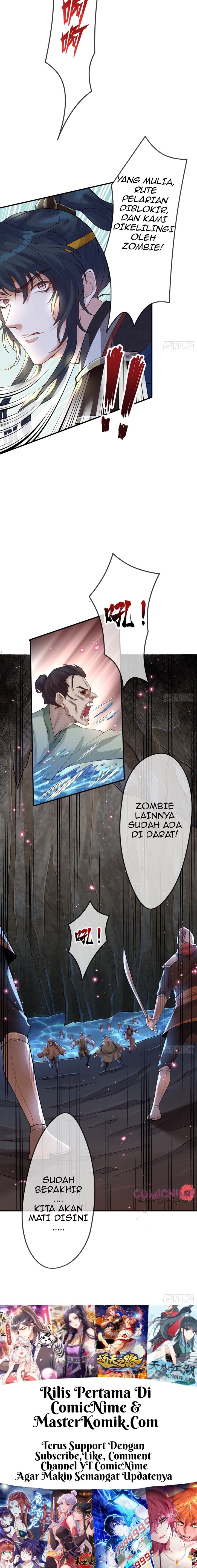 Queen of the Last Days Chapter 09 Gambar 8