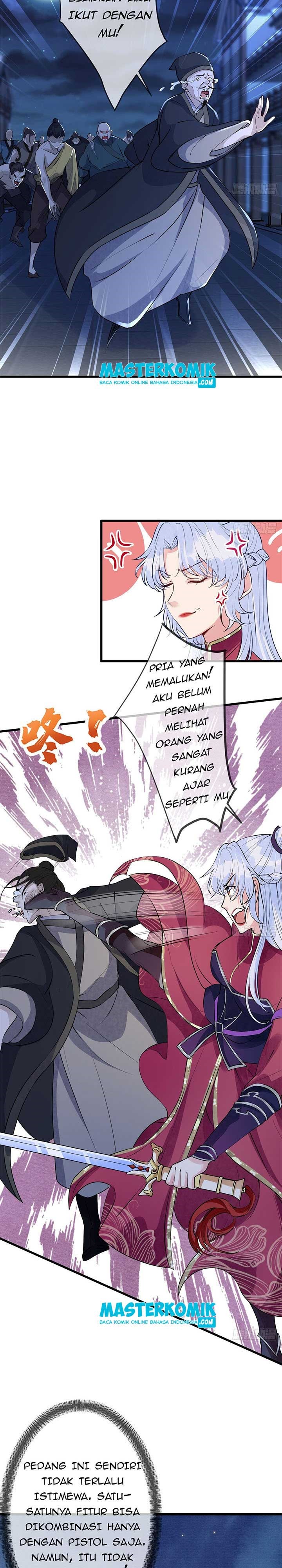 Queen of the Last Days Chapter 21 Gambar 4
