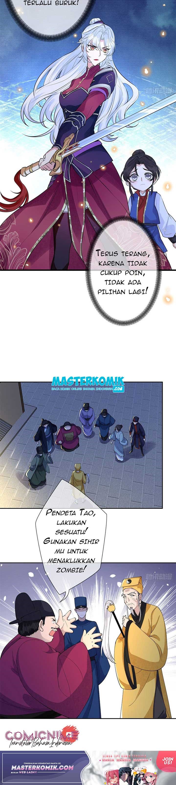 Queen of the Last Days Chapter 21 Gambar 5