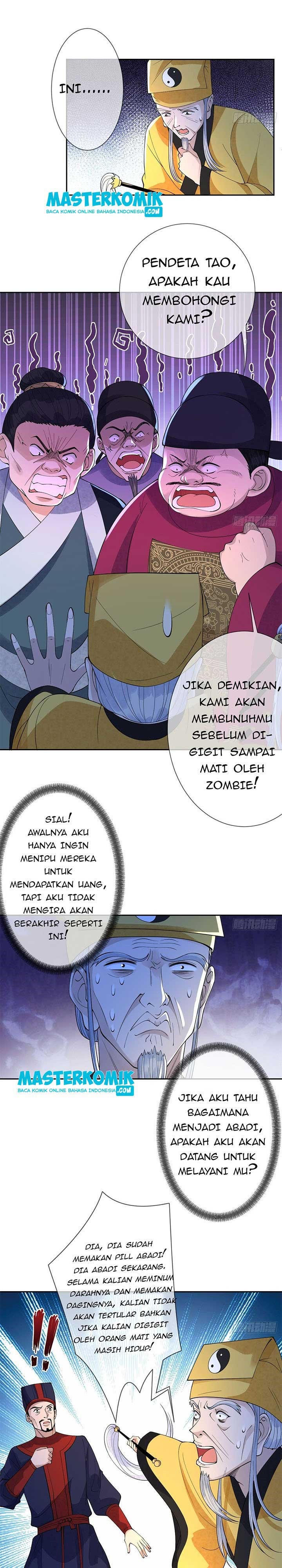 Queen of the Last Days Chapter 21 Gambar 6