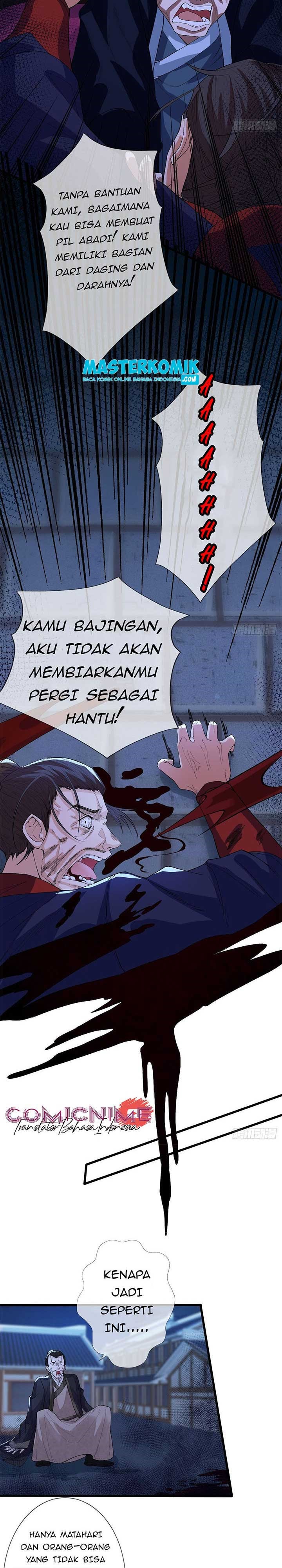 Queen of the Last Days Chapter 21 Gambar 8