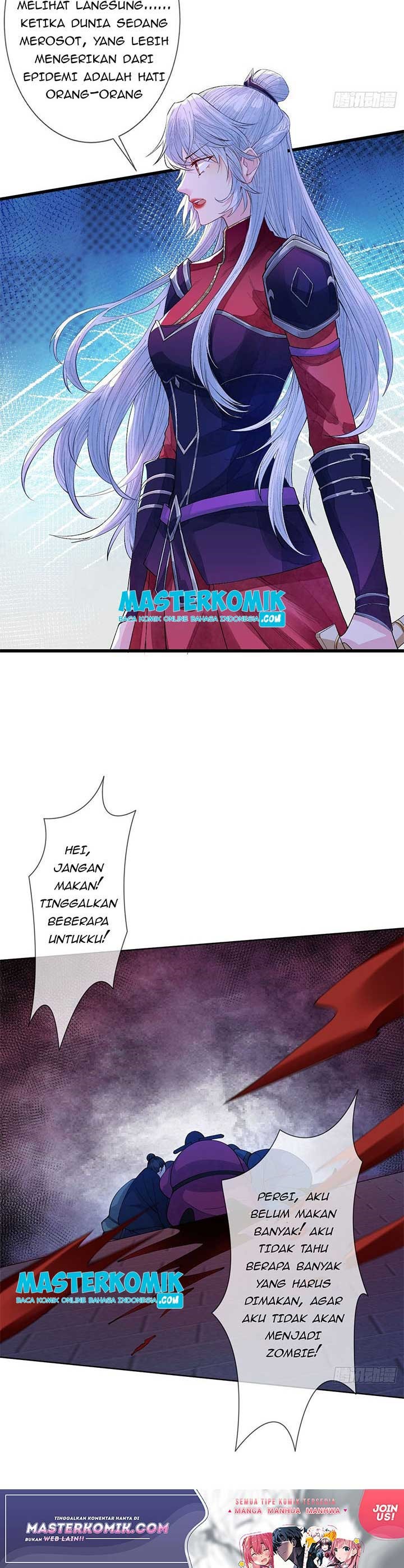 Queen of the Last Days Chapter 21 Gambar 9