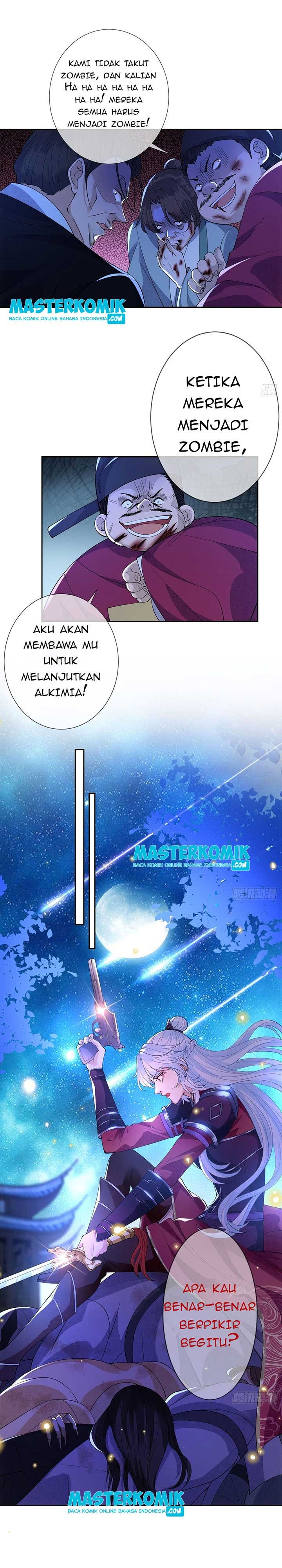 Queen of the Last Days Chapter 21 Gambar 10
