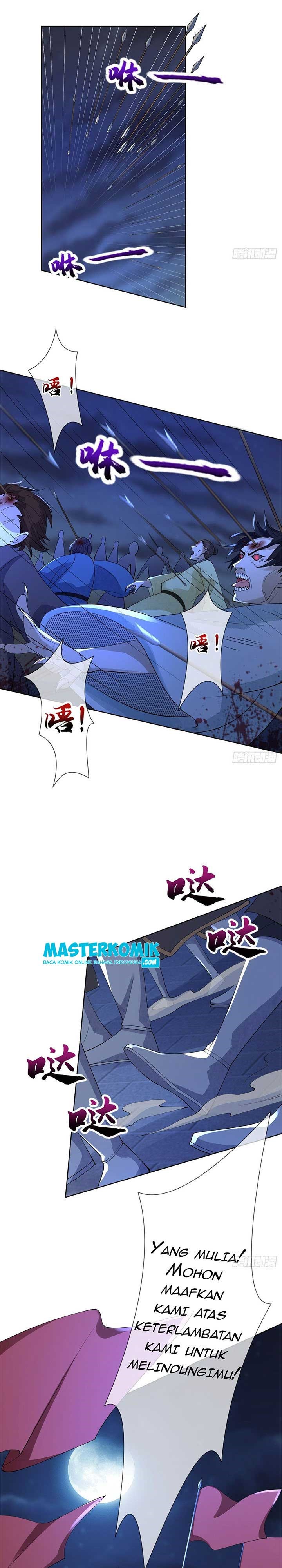 Queen of the Last Days Chapter 21 Gambar 11
