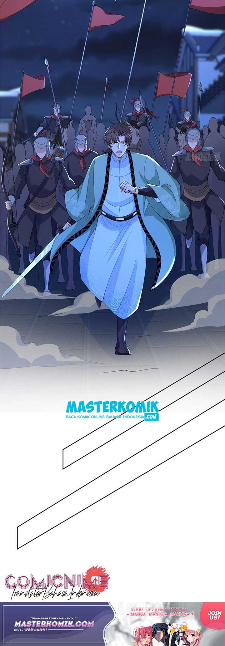 Queen of the Last Days Chapter 21 Gambar 12
