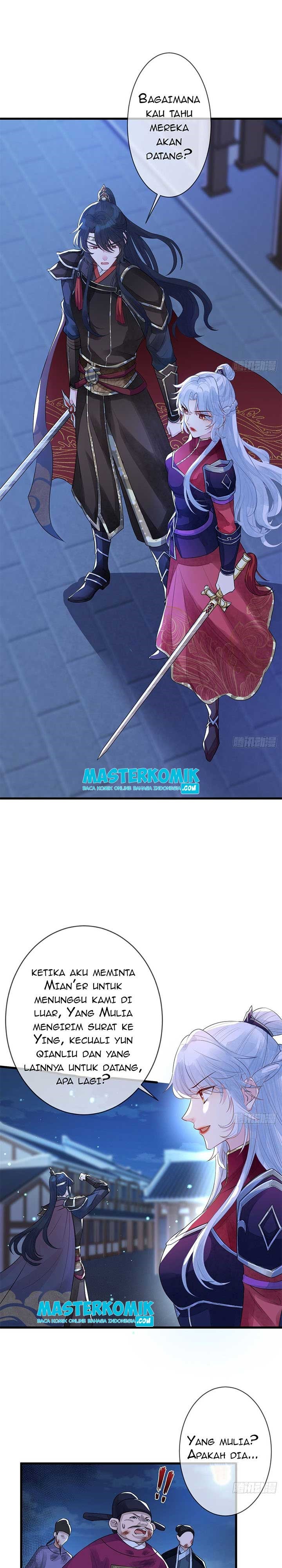 Queen of the Last Days Chapter 21 Gambar 13