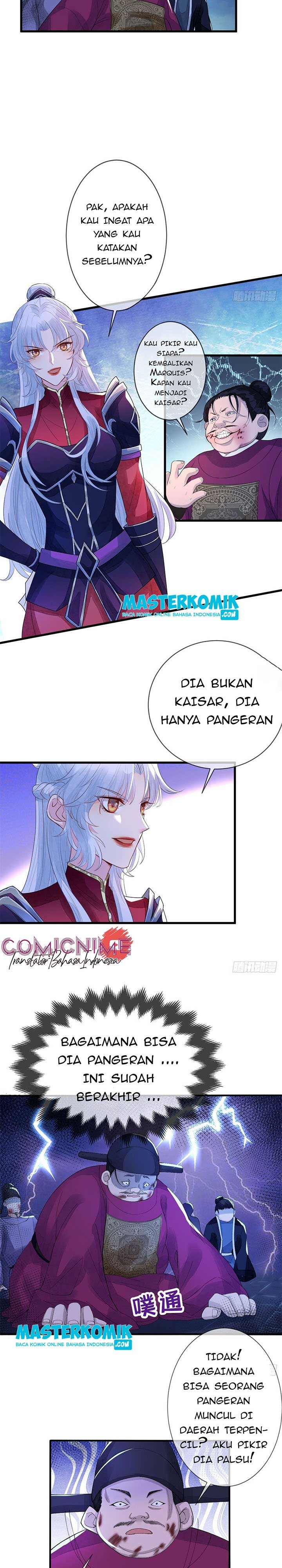 Queen of the Last Days Chapter 21 Gambar 14