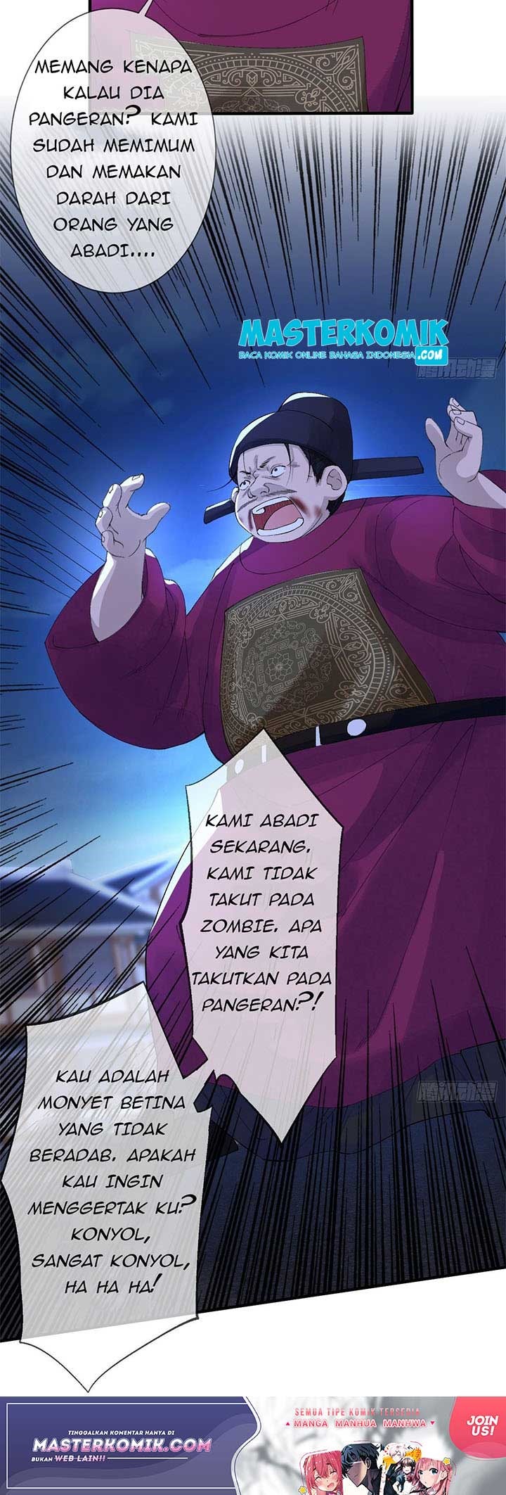 Queen of the Last Days Chapter 21 Gambar 15