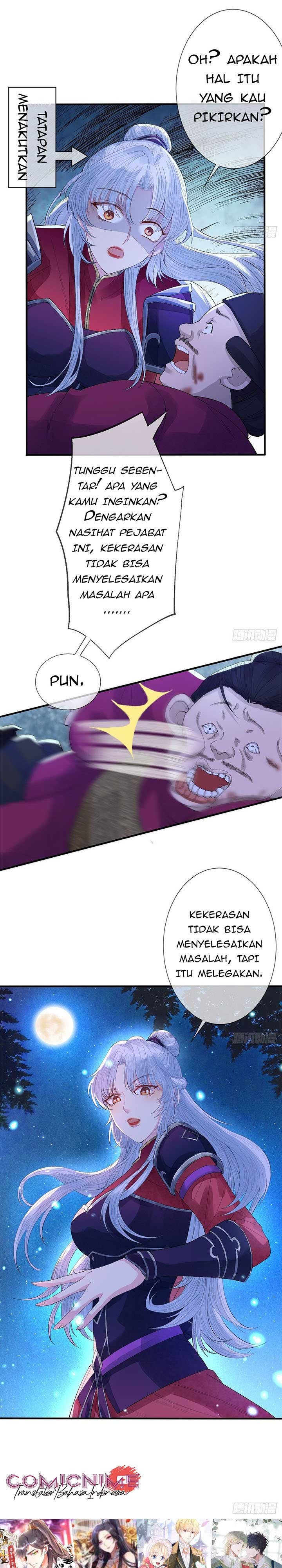 Queen of the Last Days Chapter 21 Gambar 16