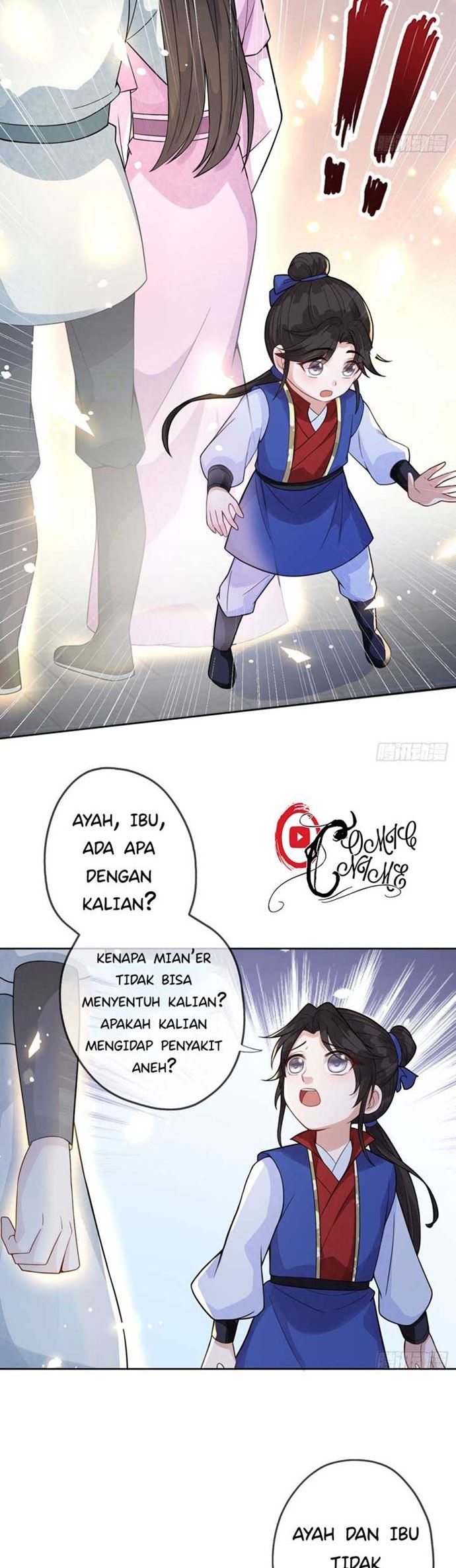 Queen of the Last Days Chapter 24 Gambar 3