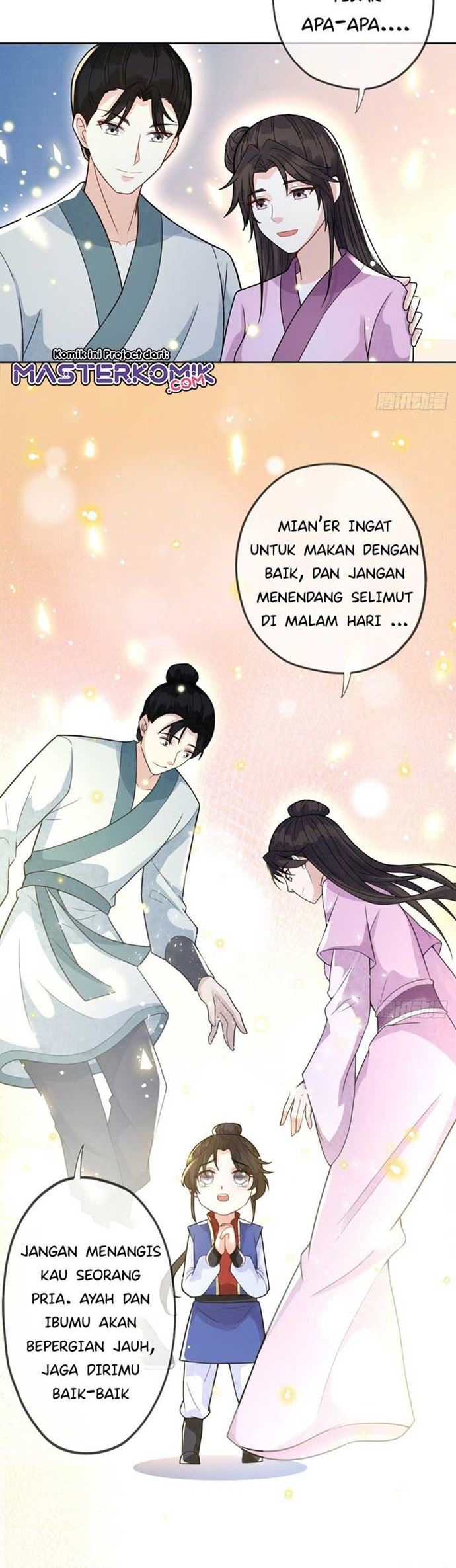 Queen of the Last Days Chapter 24 Gambar 4