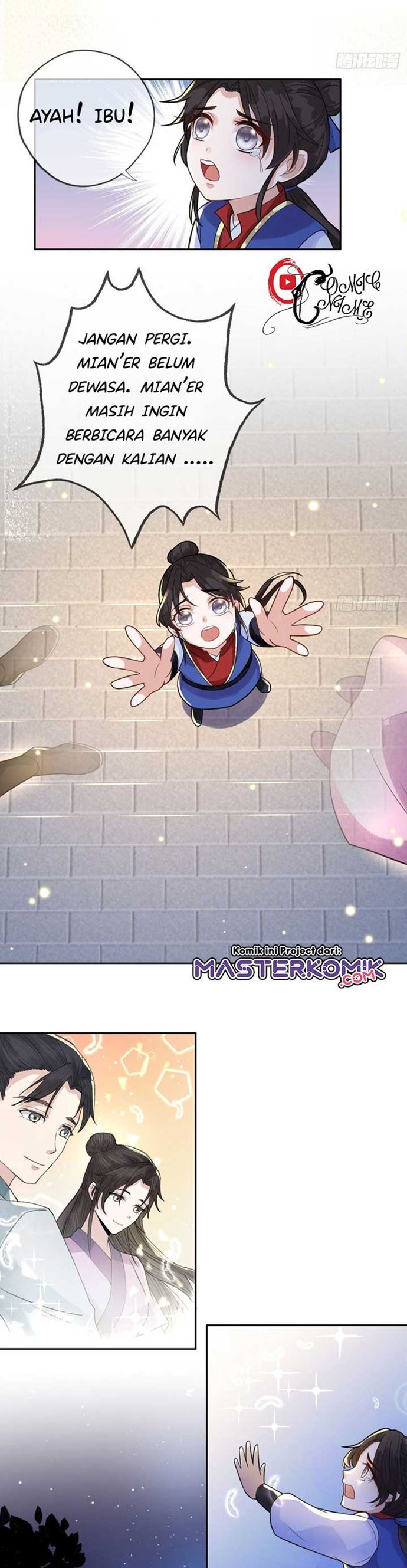 Queen of the Last Days Chapter 24 Gambar 5