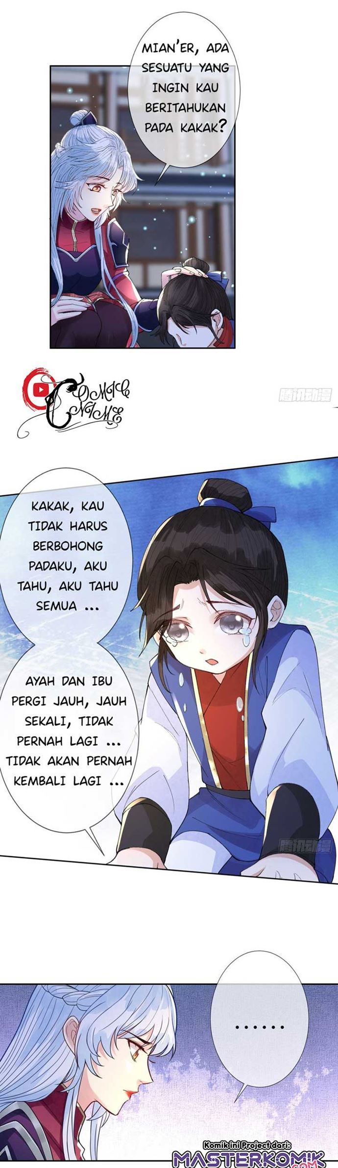 Queen of the Last Days Chapter 24 Gambar 8