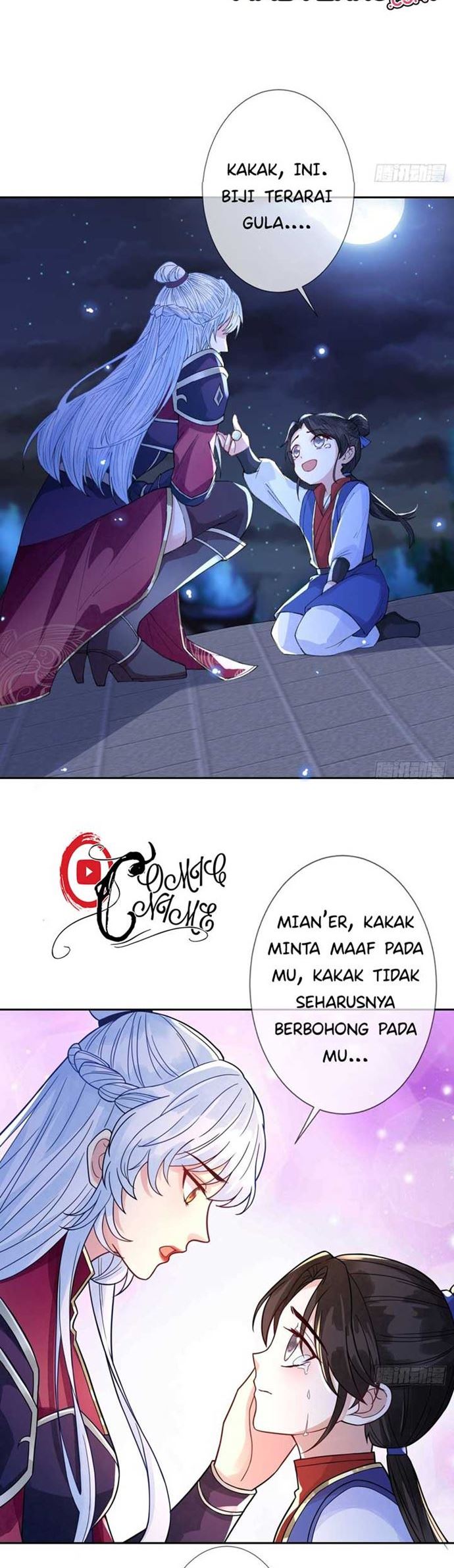 Queen of the Last Days Chapter 24 Gambar 9