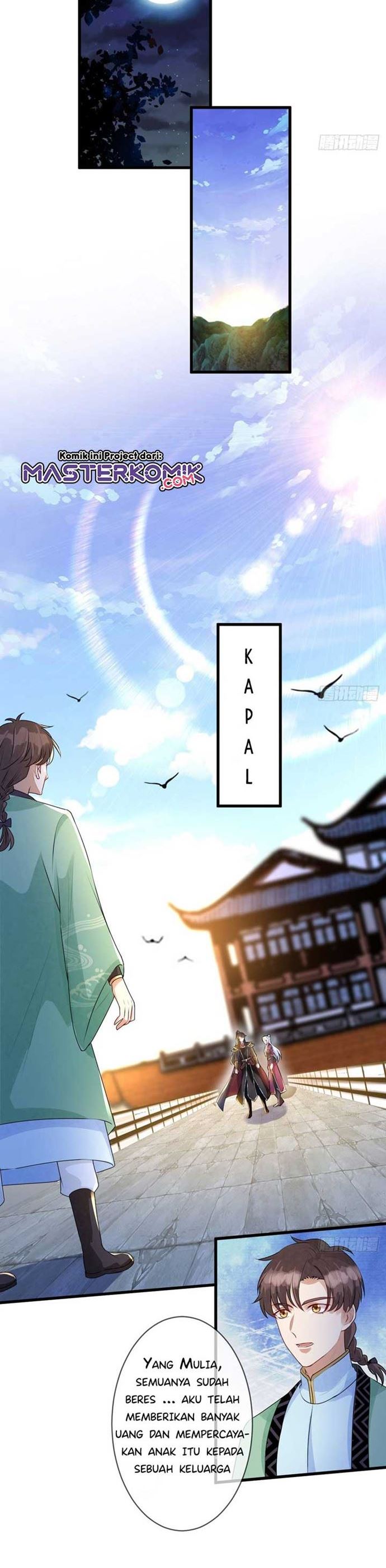 Queen of the Last Days Chapter 24 Gambar 13
