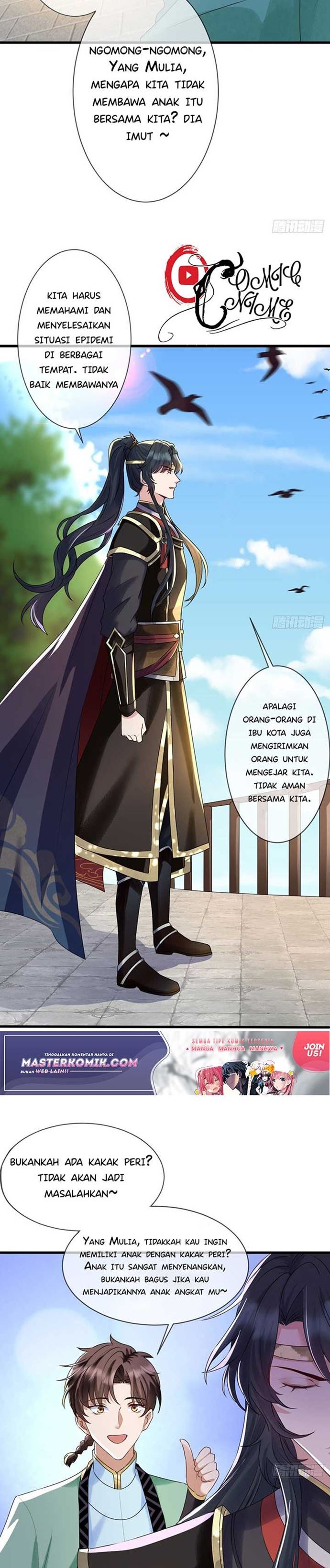 Queen of the Last Days Chapter 24 Gambar 15