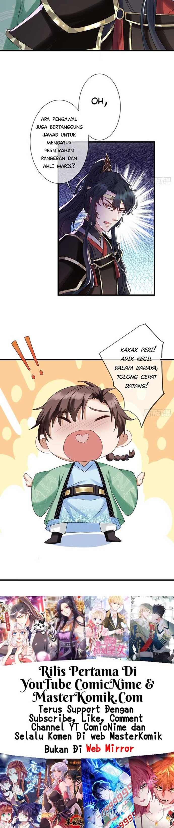 Queen of the Last Days Chapter 24 Gambar 16