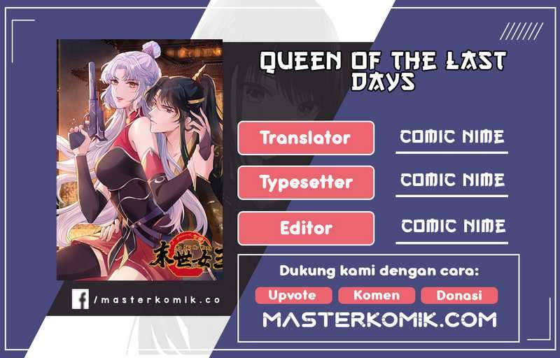 Queen of the Last Days Chapter 27 Gambar 1