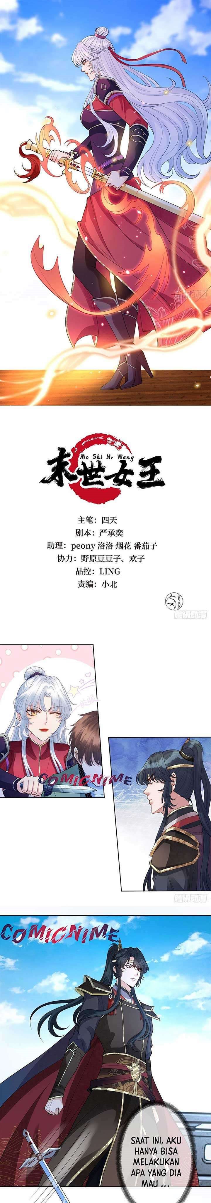 Queen of the Last Days Chapter 27 Gambar 2