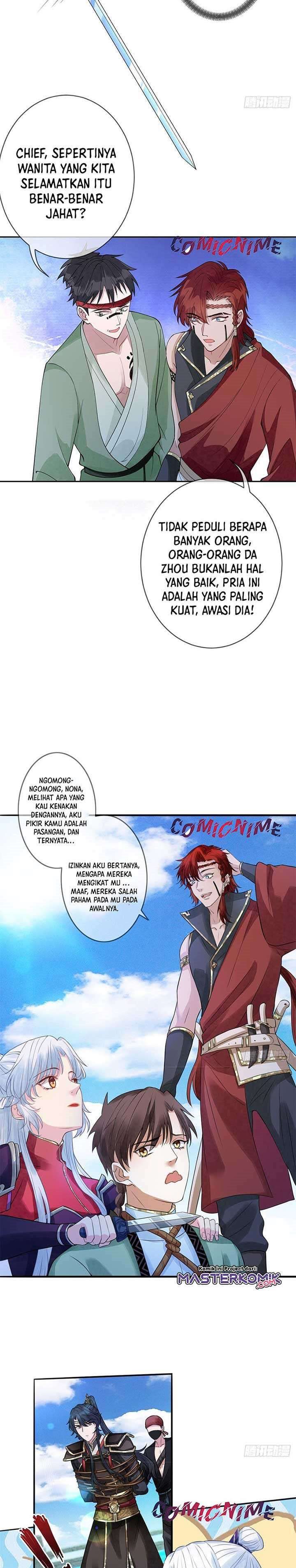 Queen of the Last Days Chapter 27 Gambar 3