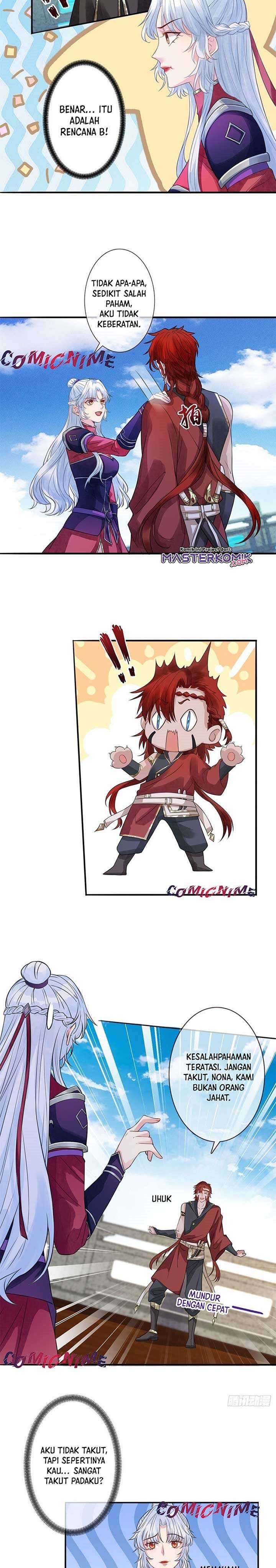 Queen of the Last Days Chapter 27 Gambar 4