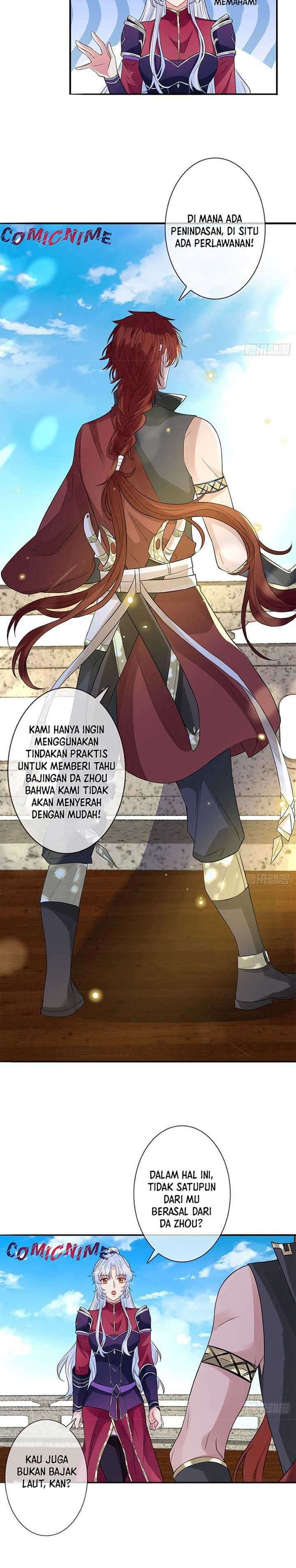 Queen of the Last Days Chapter 27 Gambar 5