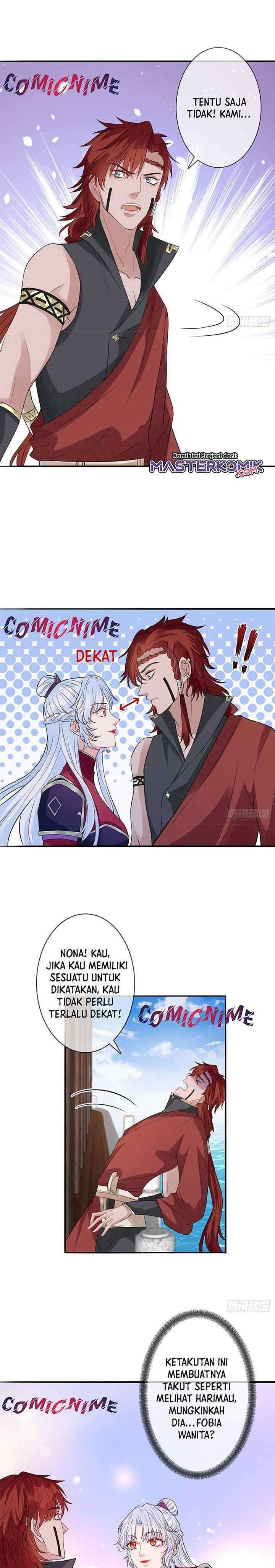 Queen of the Last Days Chapter 27 Gambar 6