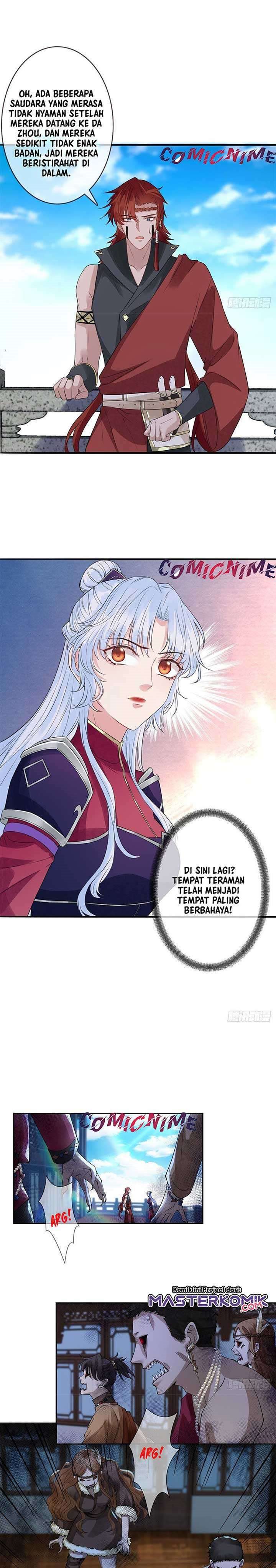 Queen of the Last Days Chapter 27 Gambar 8