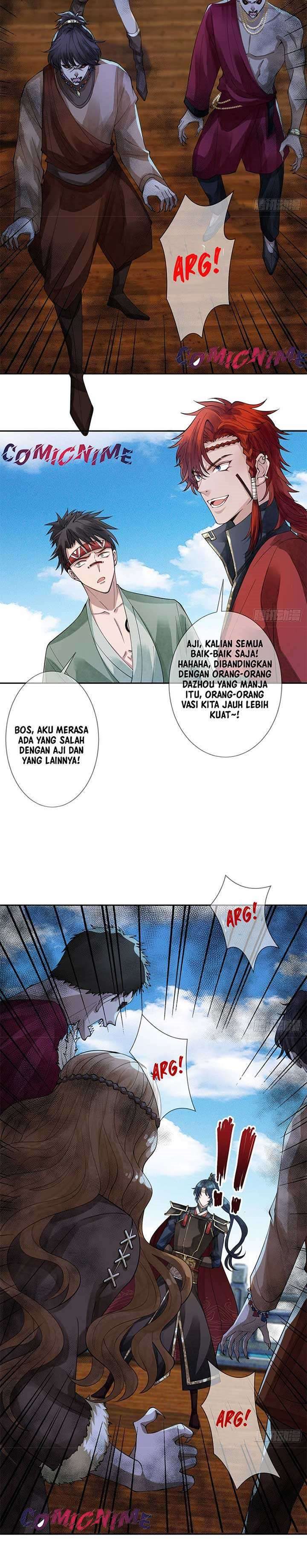 Queen of the Last Days Chapter 27 Gambar 9