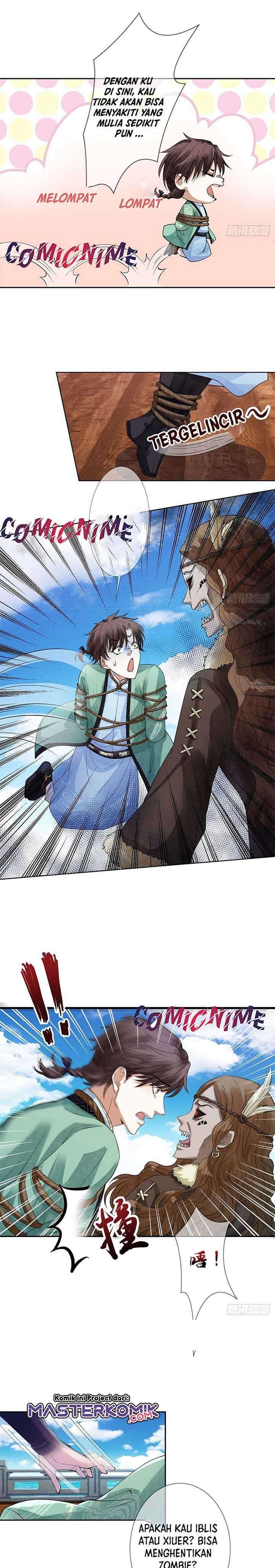 Queen of the Last Days Chapter 27 Gambar 10
