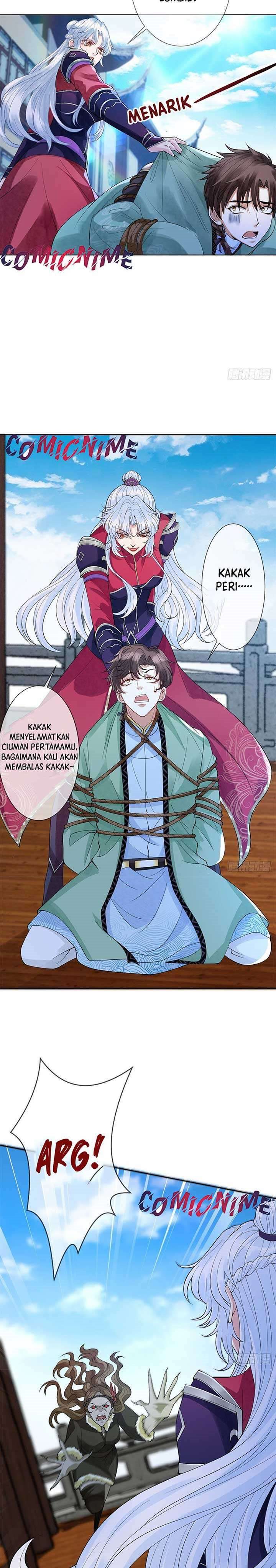 Queen of the Last Days Chapter 27 Gambar 11