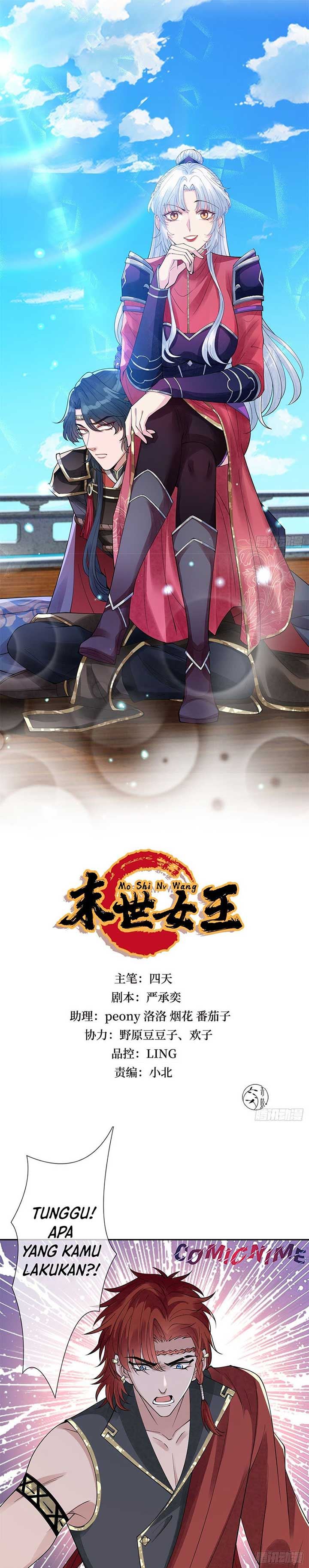 Queen of the Last Days Chapter 28 Gambar 2