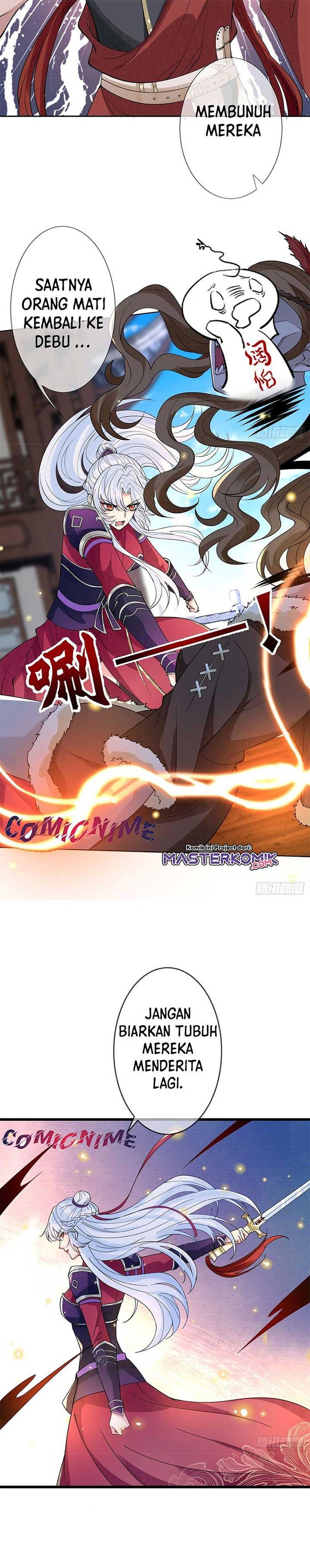 Queen of the Last Days Chapter 28 Gambar 3