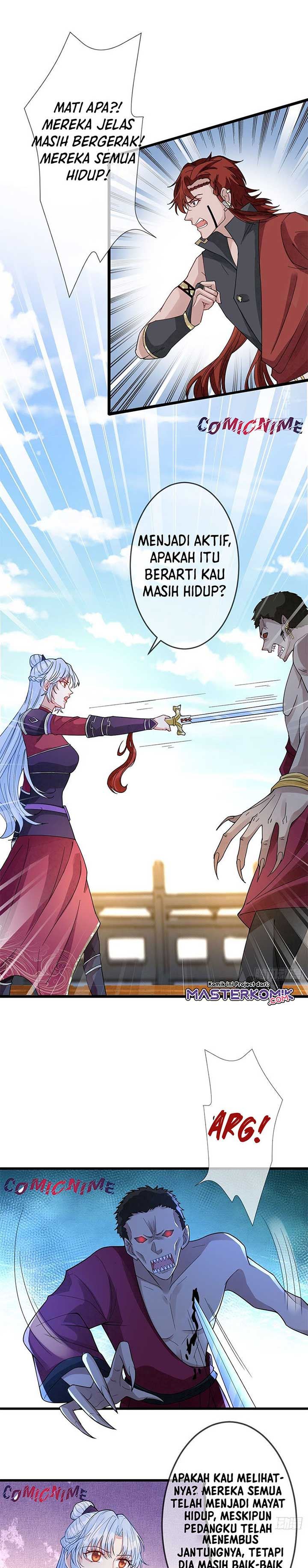 Queen of the Last Days Chapter 28 Gambar 4