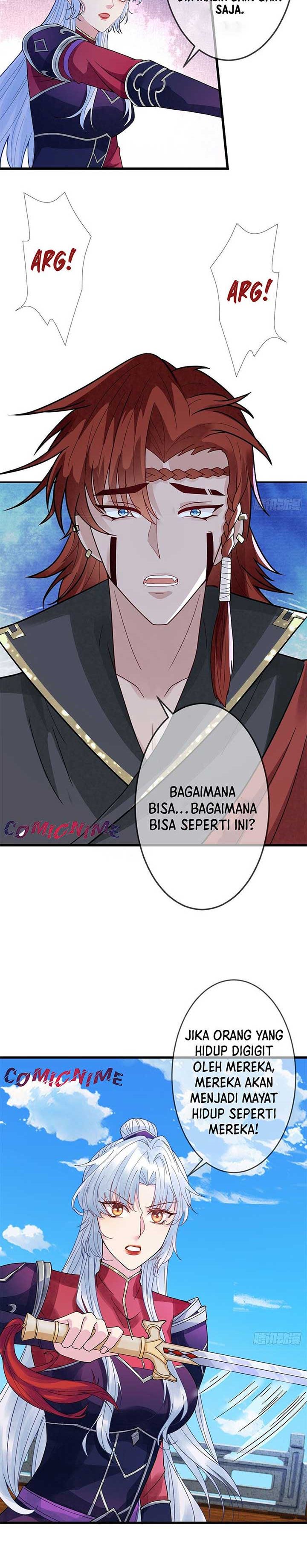 Queen of the Last Days Chapter 28 Gambar 5