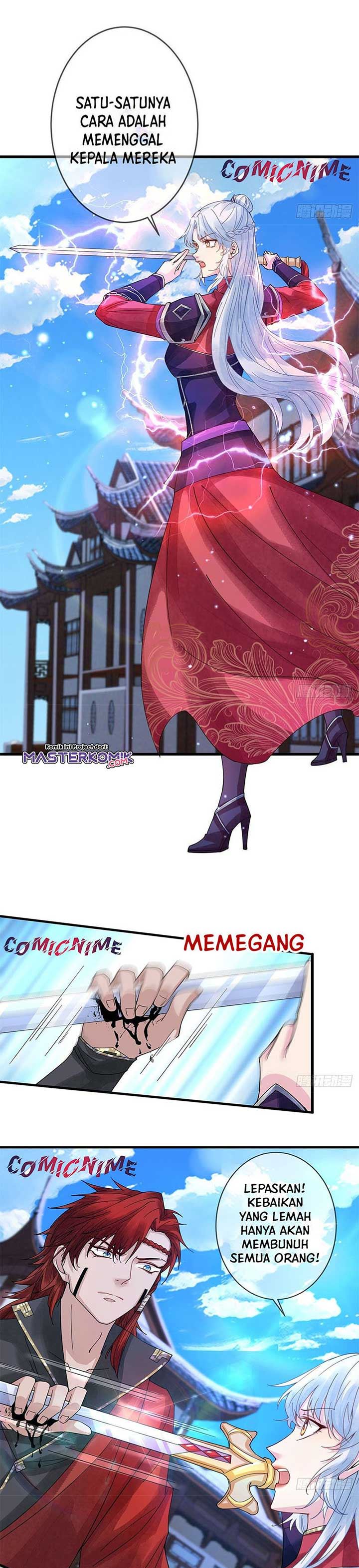Queen of the Last Days Chapter 28 Gambar 6