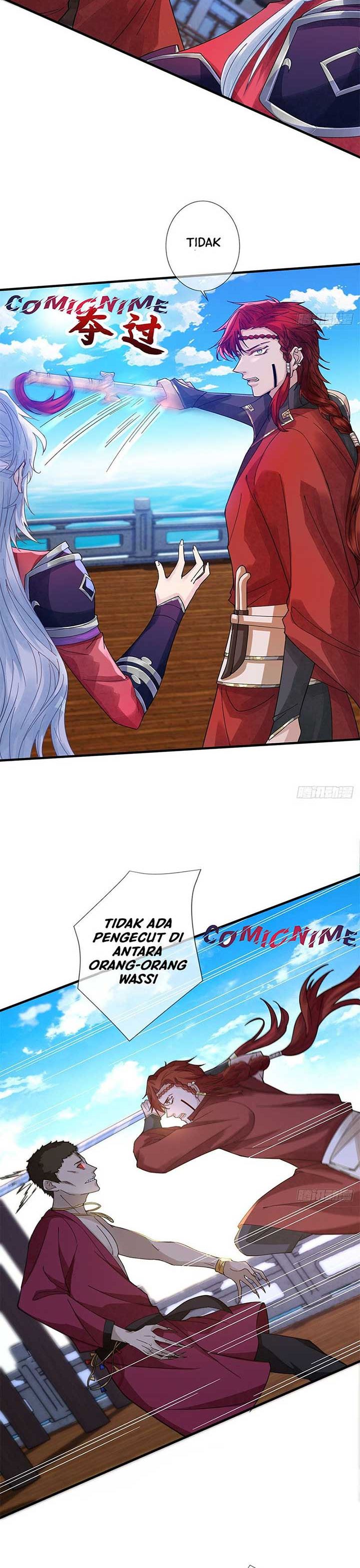 Queen of the Last Days Chapter 28 Gambar 7