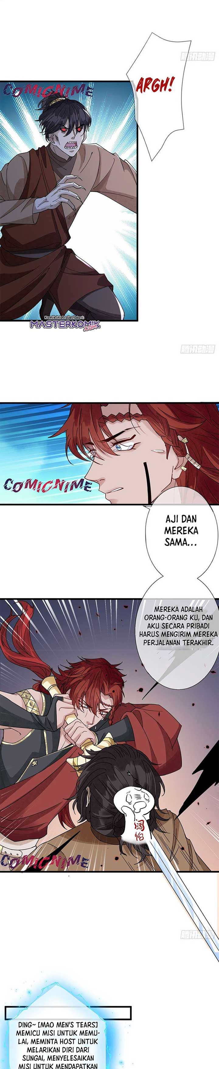 Queen of the Last Days Chapter 28 Gambar 8