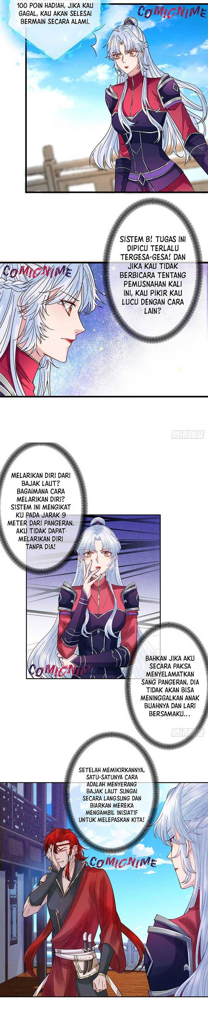 Queen of the Last Days Chapter 28 Gambar 9