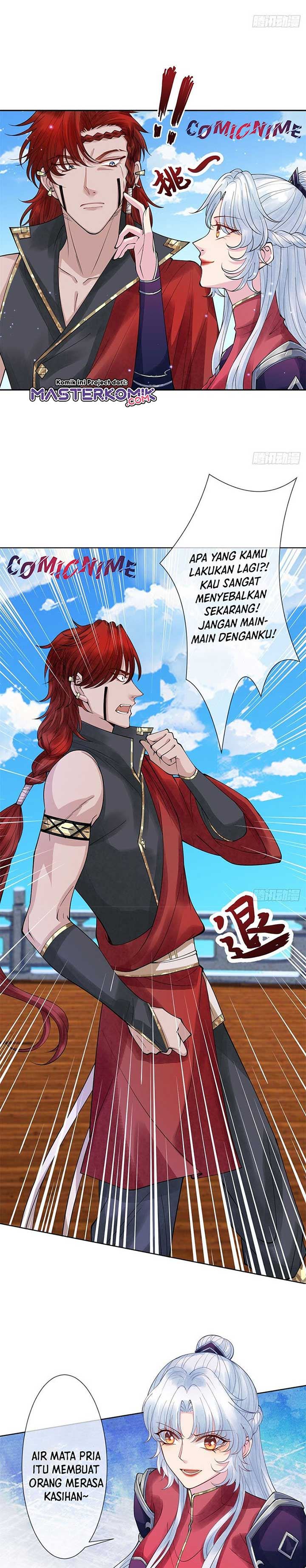 Queen of the Last Days Chapter 28 Gambar 10