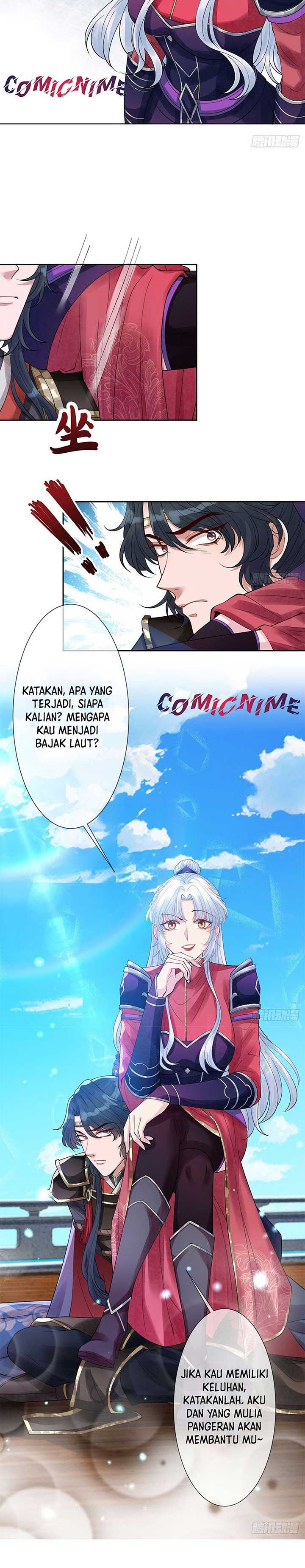 Queen of the Last Days Chapter 28 Gambar 11