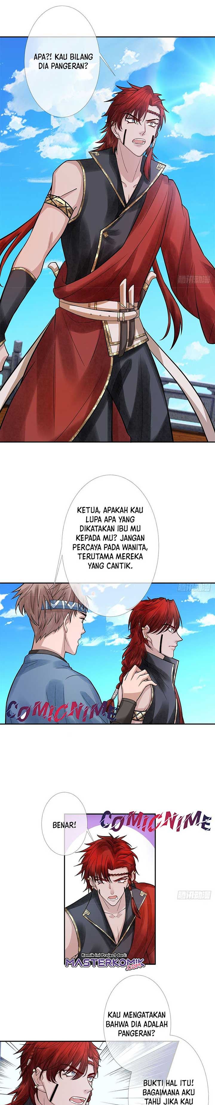 Queen of the Last Days Chapter 28 Gambar 12