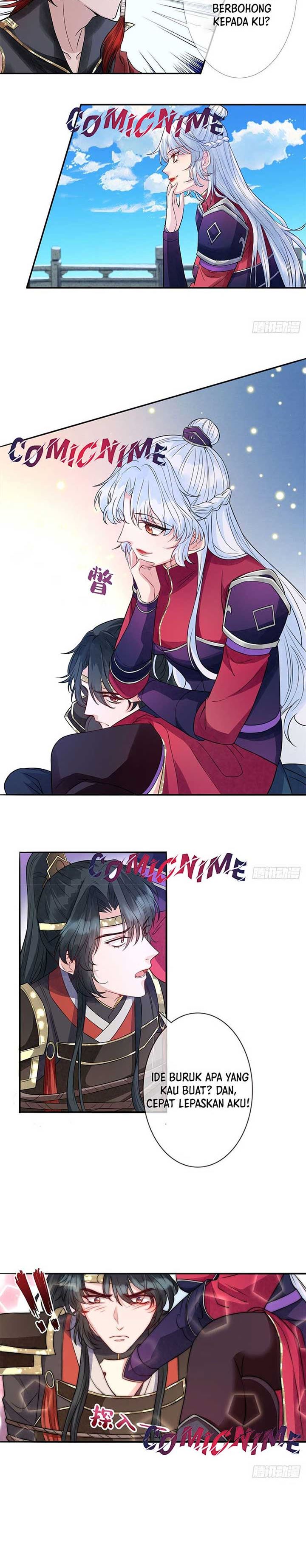 Queen of the Last Days Chapter 28 Gambar 13