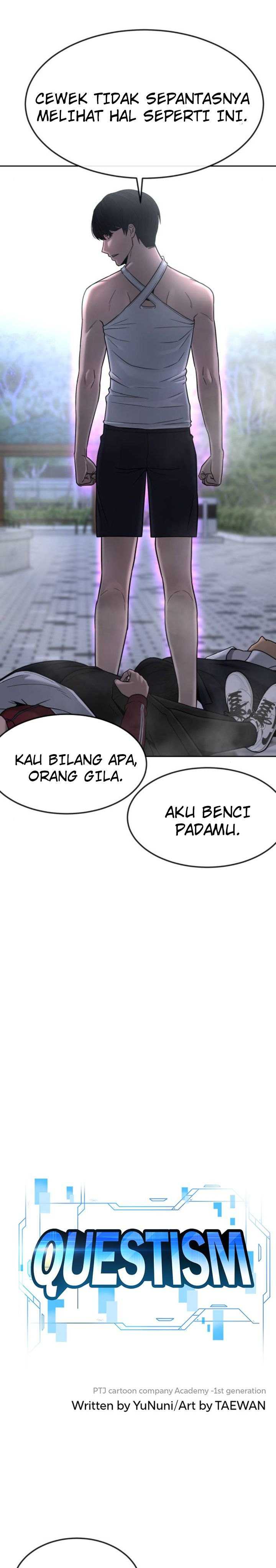 Quest Supremacy Chapter 15 Gambar 9