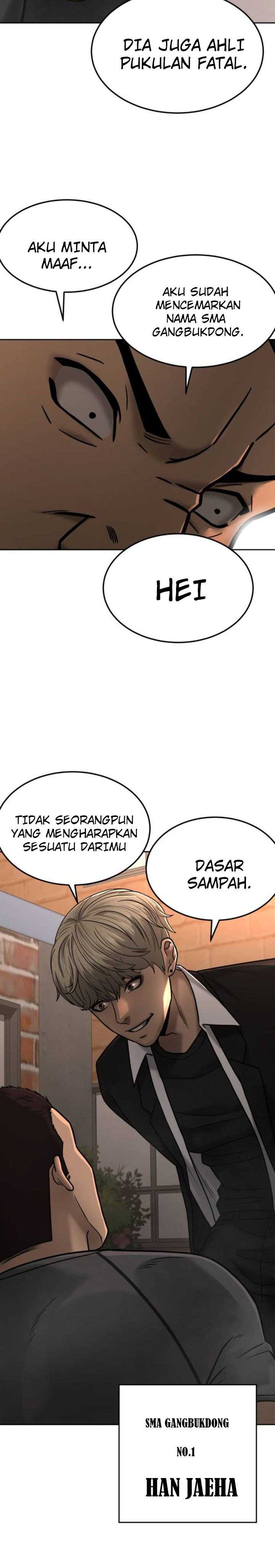 Quest Supremacy Chapter 15 Gambar 42