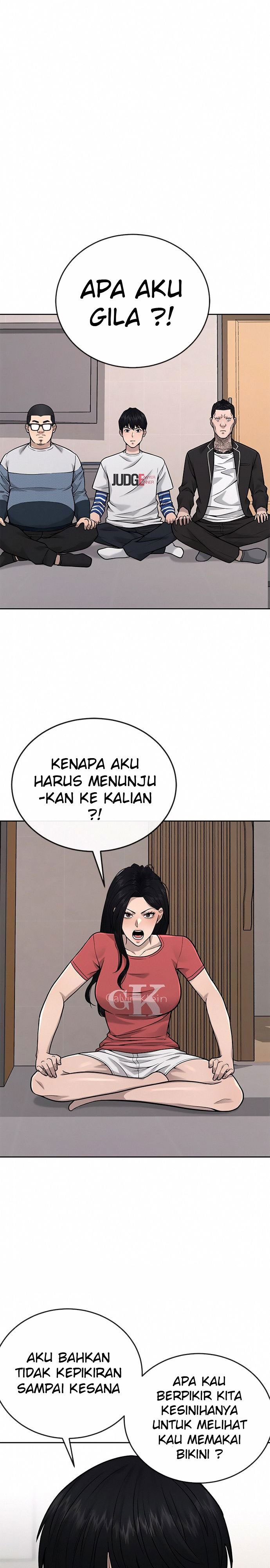 Quest Supremacy Chapter 26 Gambar 27