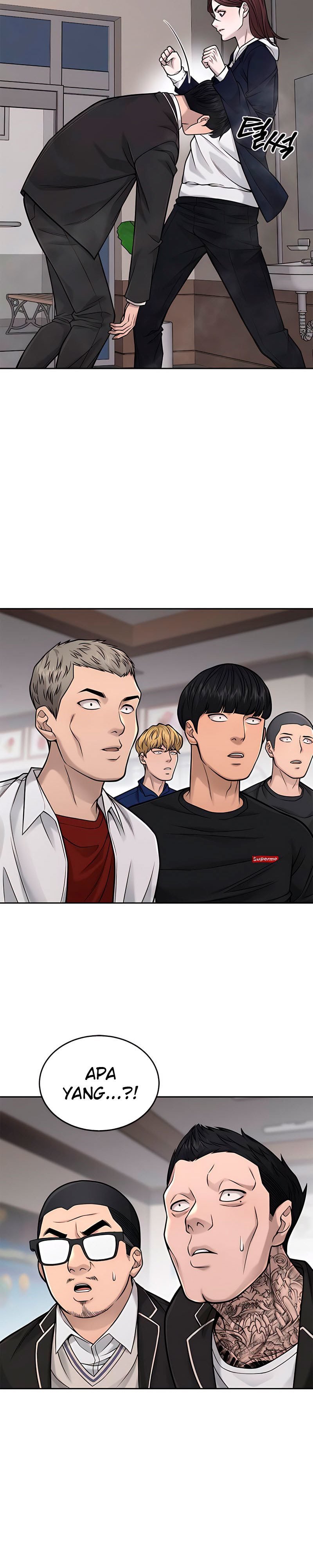 Quest Supremacy Chapter 30 Gambar 13