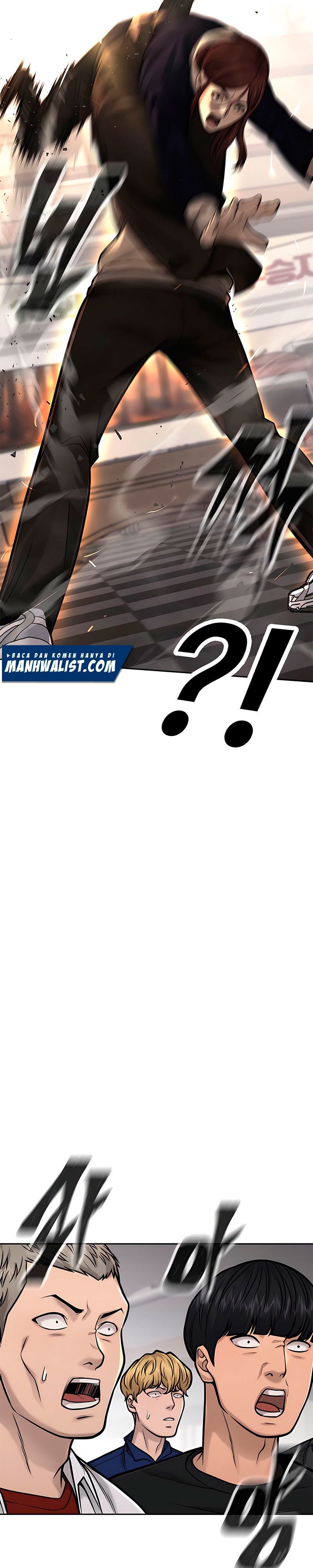 Quest Supremacy Chapter 30 Gambar 19