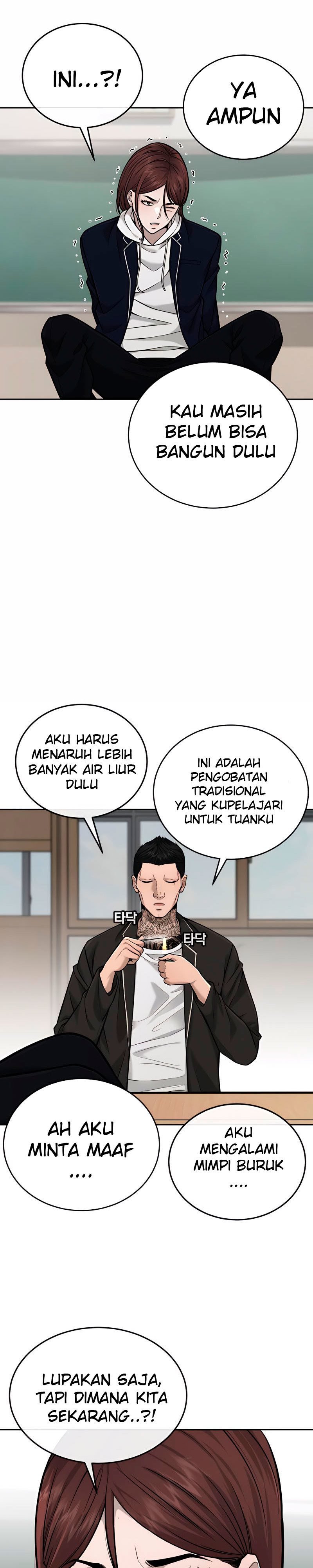 Quest Supremacy Chapter 30 Gambar 33
