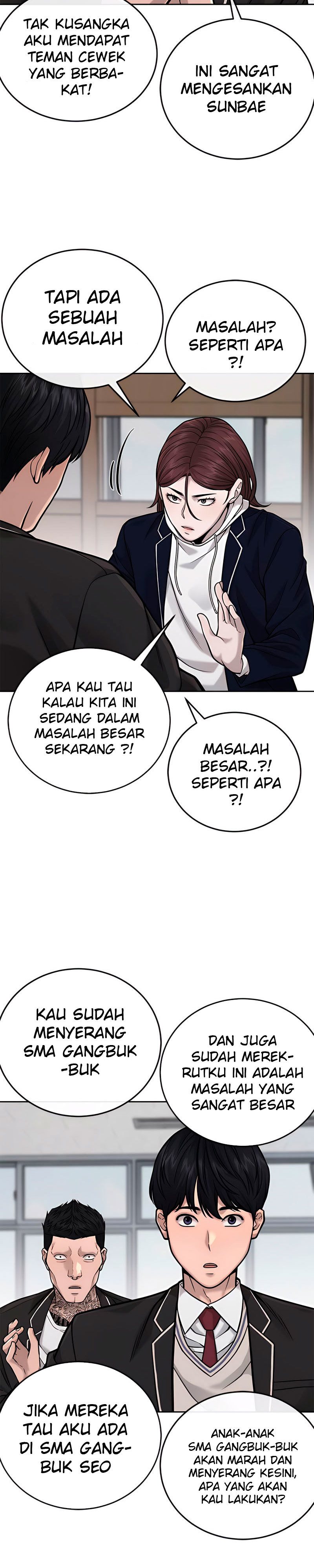 Quest Supremacy Chapter 30 Gambar 45
